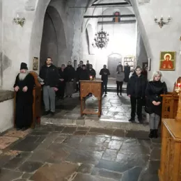 Молебан за ново 2018. љето милости Господње