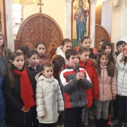 Савиндан прослављен широм Епархије будимљанско-никшићке