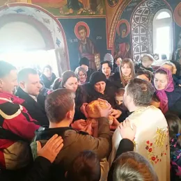 Савиндан прослављен широм Епархије будимљанско-никшићке