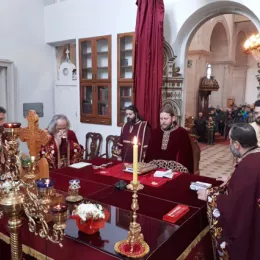 Савиндан прослављен широм Епархије будимљанско-никшићке