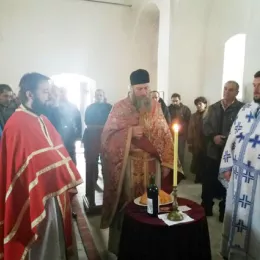 Светосавска свечаност у шавничком селу Пошћење