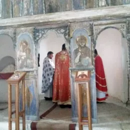 Светосавска свечаност у шавничком селу Пошћење