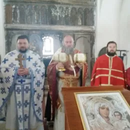 Светосавска свечаност у шавничком селу Пошћење