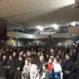 Духовна академија у славу Светитељу Сави