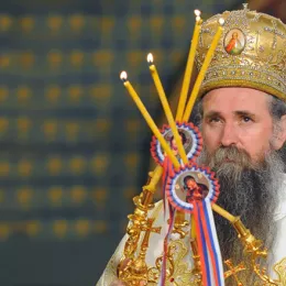 Владика Јоаникије за ИН4С: Украјинизација Црне Горе узима маха