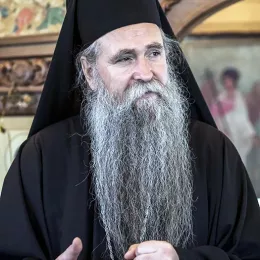 Освећење храма у Кемерову