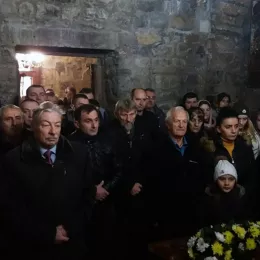 Епископ Јоаникије служио Литургију у бјелопољском Саборном храму