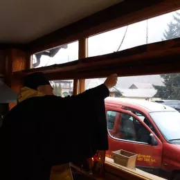 Епископ Јоаникије служио Литургију у бјелопољском Саборном храму