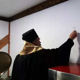 Епископ Јоаникије служио Литургију у бјелопољском Саборном храму