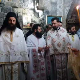 Епископ Јоаникије служио Литургију у бјелопољском Саборном храму