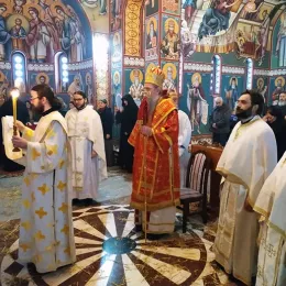 Владика Јоаникије служио помен Мојковачким јунацима