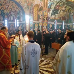 Владика Јоаникије служио помен Мојковачким јунацима