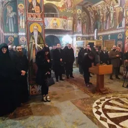 Владика Јоаникије служио помен Мојковачким јунацима