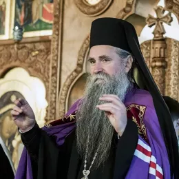 Свечано прослављена слава храма Светог Серафима Саровског у Полисаеву