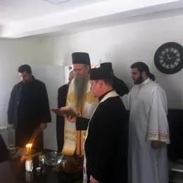 Свети Јован је Пресвету Дјеву први назвао Богородицом