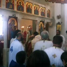 Свети Јован је Пресвету Дјеву први назвао Богородицом