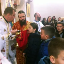 Свети Јован је Пресвету Дјеву први назвао Богородицом