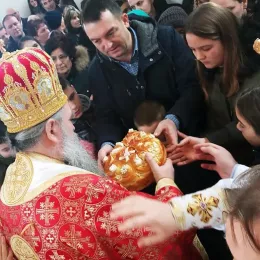 Свети Јован је Пресвету Дјеву први назвао Богородицом