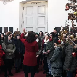 Епископ Јоаникије на Бадњи дан служио Литургију у никшићком Саборном храму