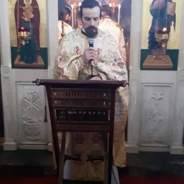 Епископ Јоаникије на Божић служио Литургију у Ђурђевим Ступовима