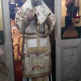 Епископ Јоаникије на Божић служио Литургију у Ђурђевим Ступовима