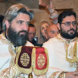Шћепандан – слава манастира Дуљево, богослужили Митрополит Амфилохије и Епископ Јоаникије