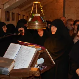 Шћепандан – слава манастира Дуљево, богослужили Митрополит Амфилохије и Епископ Јоаникије