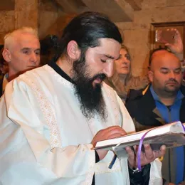 Шћепандан – слава манастира Дуљево, богослужили Митрополит Амфилохије и Епископ Јоаникије