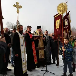 Богојављенско пливање за Часни крст у Епархији будимљанско-никшићкој