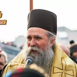 Богојављенско пливање за Часни крст у Епархији будимљанско-никшићкој