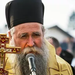 Богојављенско пливање за Часни крст у Епархији будимљанско-никшићкој