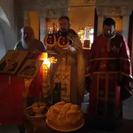 Прослављена слава цркве Светог Игнатија Богоносца у Почековићима