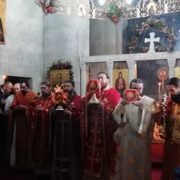 Бадњи дан у Ступовима