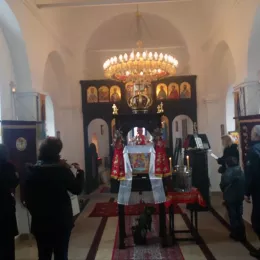 Богојављење у Враћеновићима