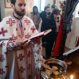 Богојављење у Враћеновићима