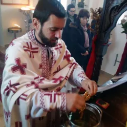 Богојављење у Враћеновићима