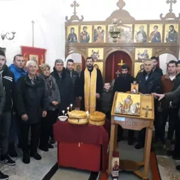 Јовањдан у Петровићима