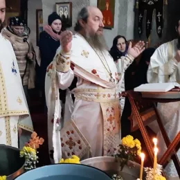 Крстовдан у Ђурђевим ступовима