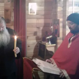 Литургија на Самограду