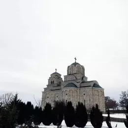 Литургијско сабрање у манастиру Косијерево