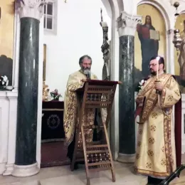 Молебан за Ново љето доброте Господње