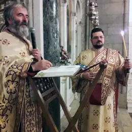 Молебан за Ново љето доброте Господње