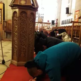 Молебан за Ново љето доброте Господње