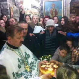 Свети Сава прослављен у Бијелом Пољу