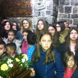 Свети Сава прослављен у Бијелом Пољу