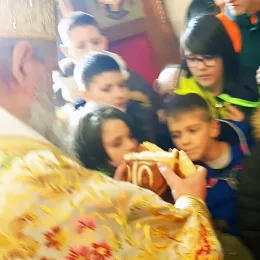 Празник Светог Саве молитвено прослављен у манастиру Ђурђеви Ступови