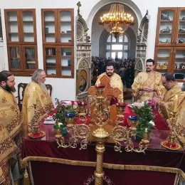 Савиндан у Никшићу