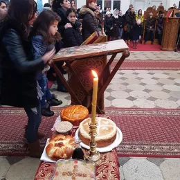 Савиндан у Никшићу