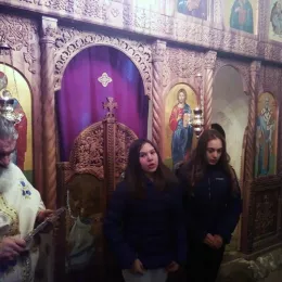 Свети Сава прослављен у Плаву