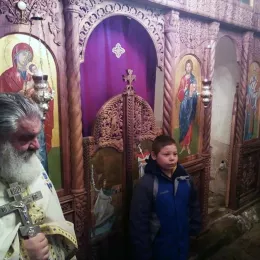 Свети Сава прослављен у Плаву